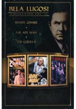 Bela Lugosi Collection, Vol. 2 (1952) - Lugosi